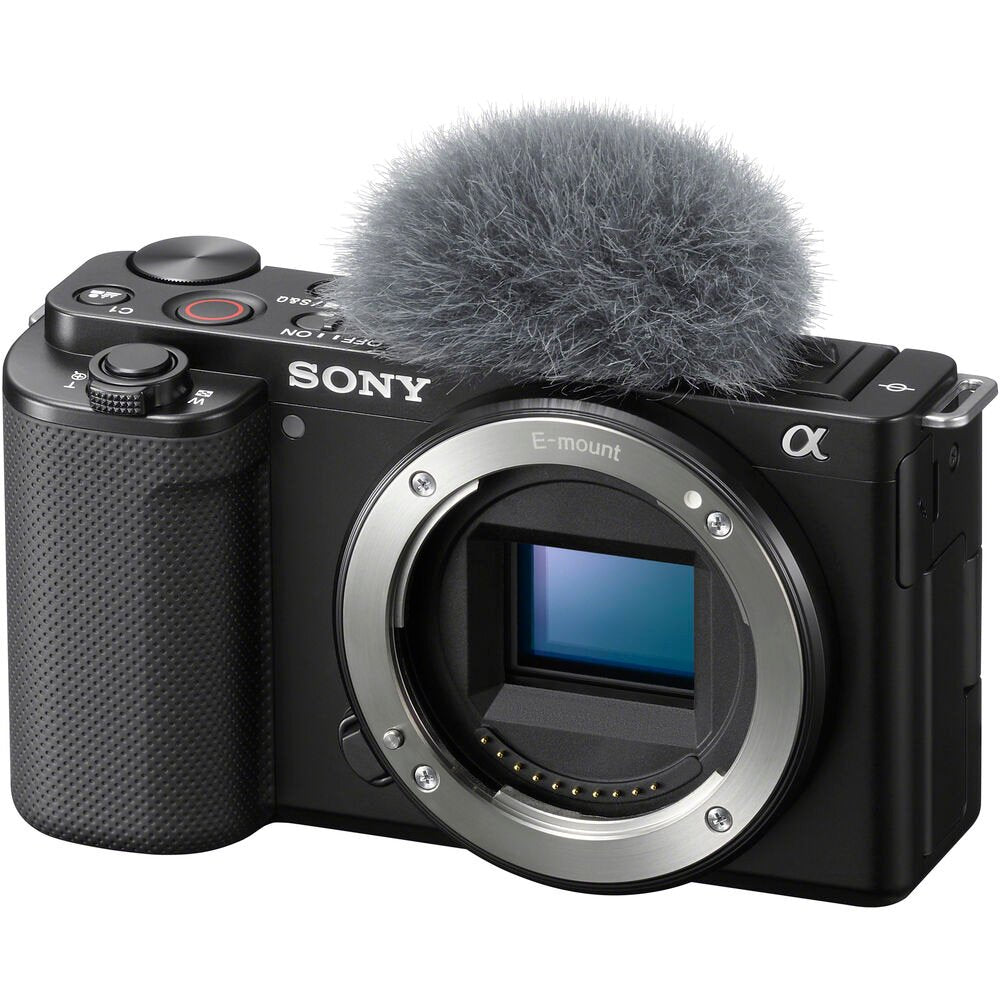 Sony ZV-E10 Mirrorless Camera image 0
