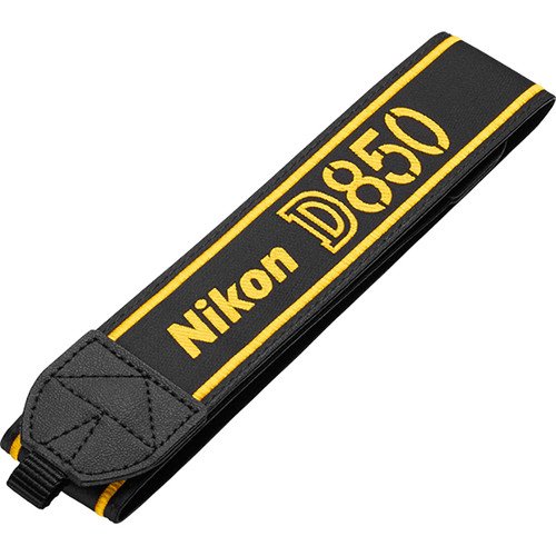 Nikon AN-DC18 Camera Strap image 1