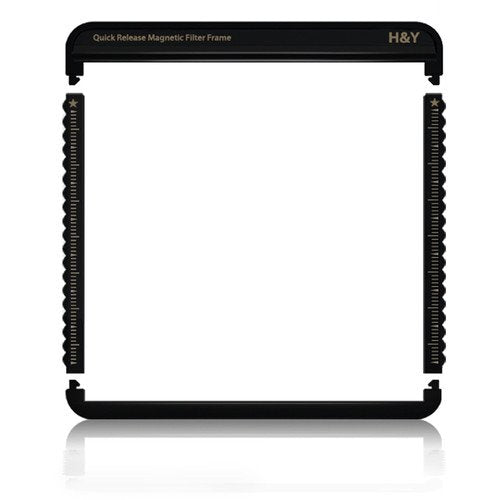 H&Y Filters 100 x 100mm Quick Release Magnetic Filter Frame image 0