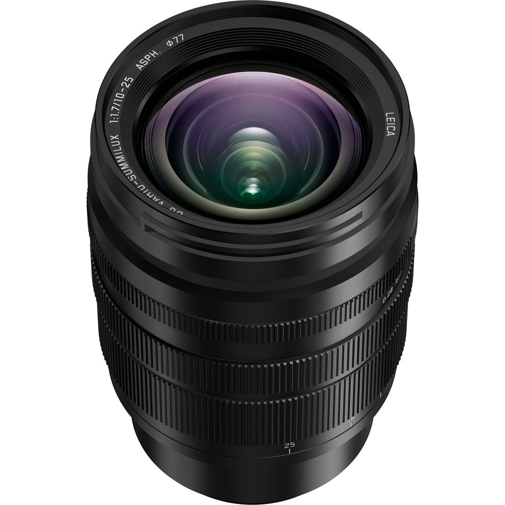 Panasonic Leica DG Vario-Summilux 10-25mm f/1.7 ASPH. Lens image 2