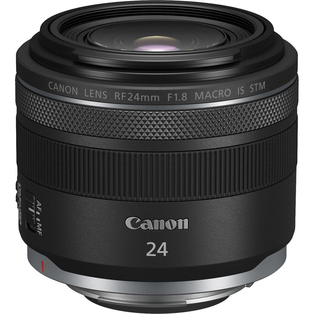 Canon RF 24mm f/1.8 Macro IS STM Lens image 0