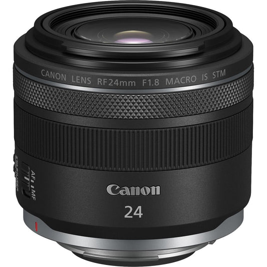 Canon RF 24mm f/1.8 Macro IS STM Lens image 0