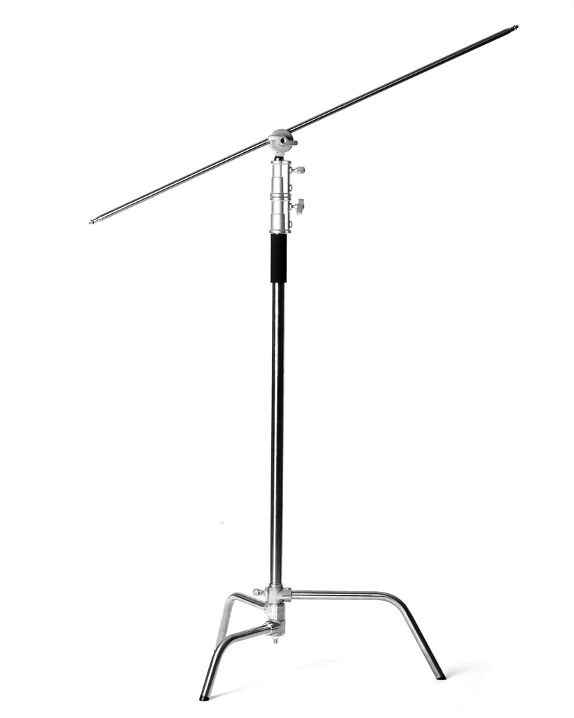 AriesX StarX Turtle Base C-Stand Kit & Extension Arm image 2