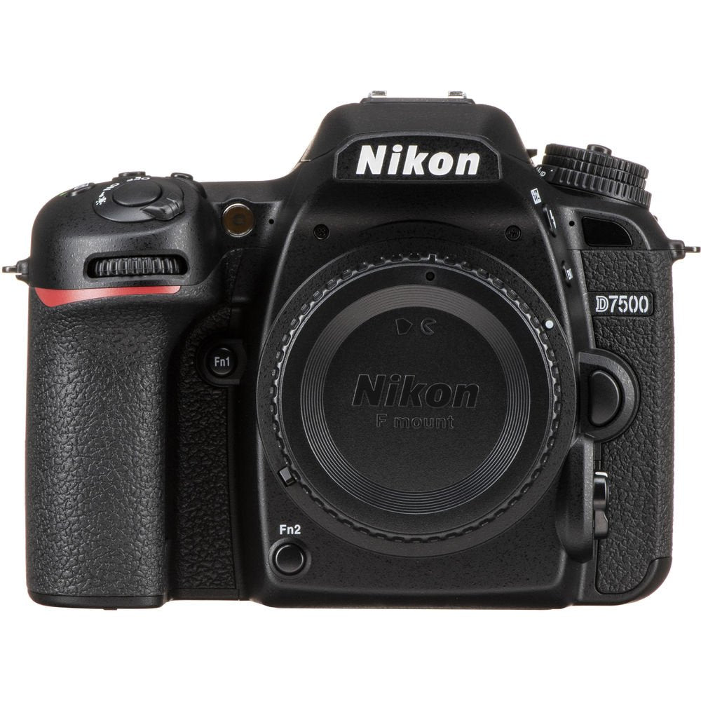 Nikon D7500 DSLR Camera (Body Only) image 0