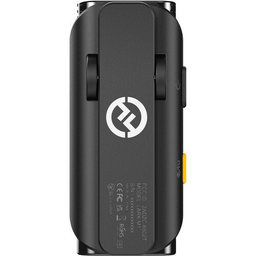 Hollyland LARK M1 DUO 2-Person Wireless Microphone System (2.4 GHz) image 2