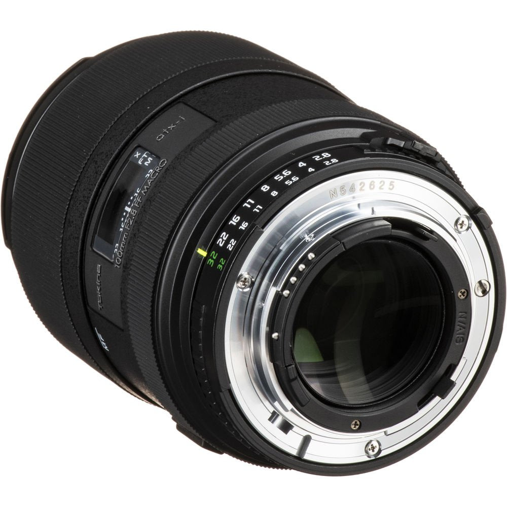 Tokina atx-i 100mm F2.8 FF MACRO PLUS image 4