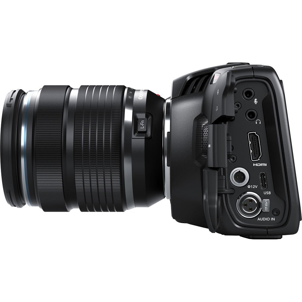 Blackmagic Design Pocket Cinema Camera 4K image 3