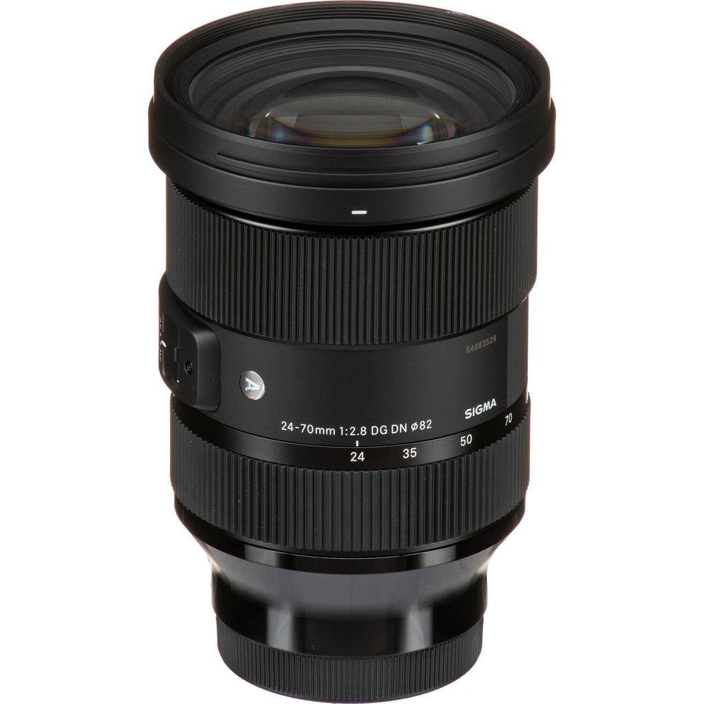 Sigma 24-70mm f/2.8 DG DN Art Lens for Sony E image 4