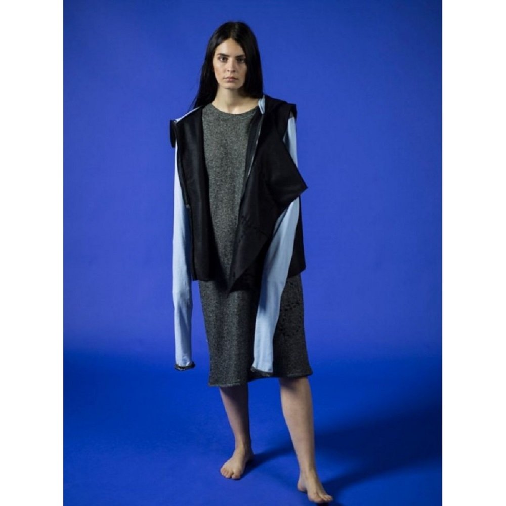 COLORAMA 2.72 X 11M CHROMA BLUE PAPER PHOTOGRAPHY STUDIO BACKDROP image 2