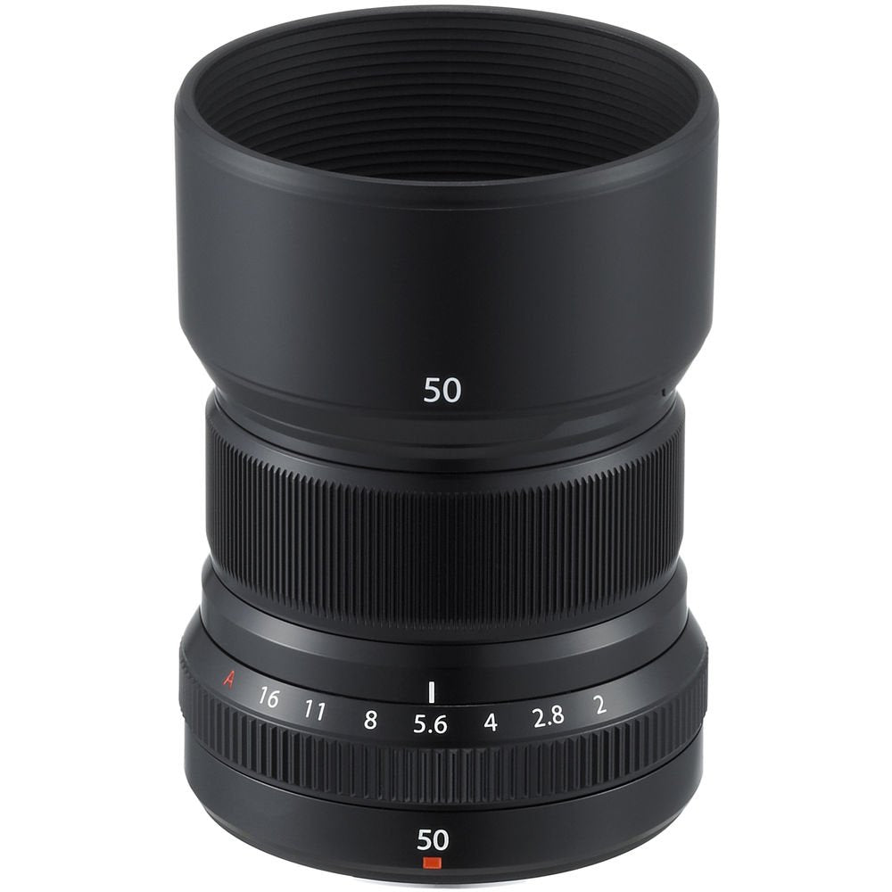 Fujifilm XF 50mm f/2 R WR Lens (Black) image 2