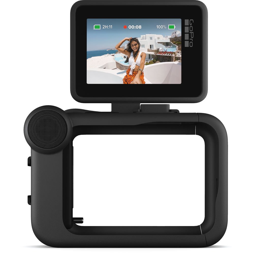GoPro Display Mod Front-Facing Camera Screen for HERO8/9/10/11/12/13 Black image 3