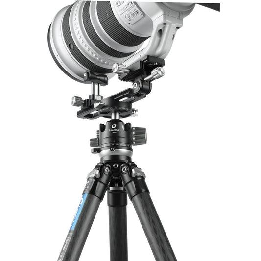Leofoto VR-150 Dual-Pivot Long Lens Support image 1