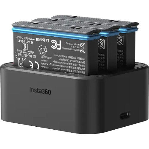Insta360 Fast Charging Hub for X3 image 1