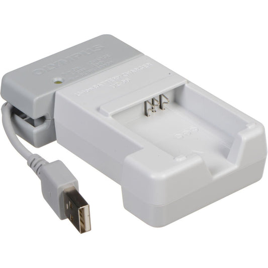 Olympus UC-90 USB Battery Charger for Tough TG-1 iHS Cameras image 0