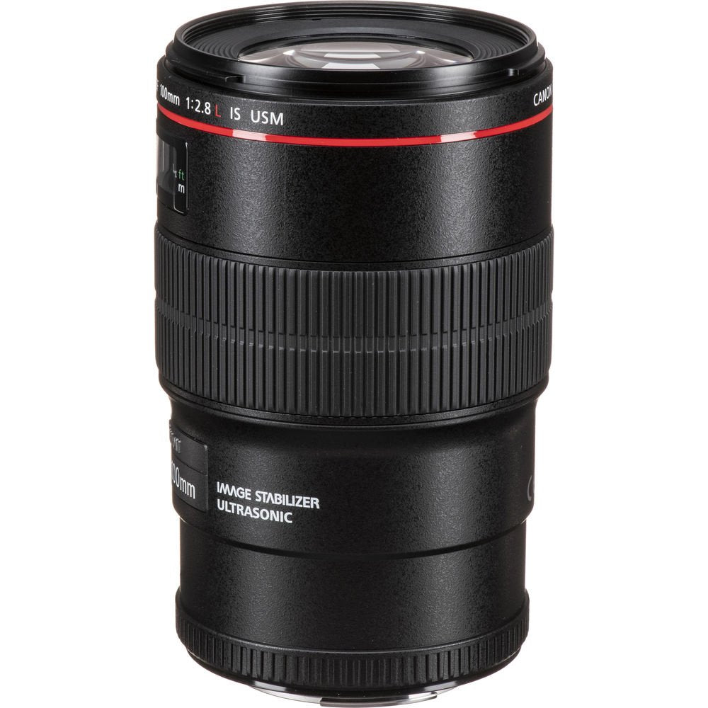 Canon EF 100mm f/2.8L Macro IS USM Lens image 1