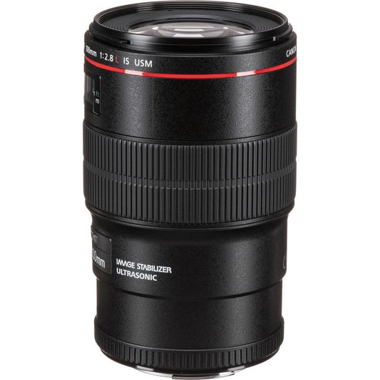 Canon EF 100mm f/2.8L Macro IS USM Lens image 1