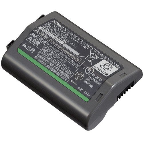 Nikon EN-EL18b Rechargeable Lithium-Ion Battery (10.8V, 2500mAh) image 0