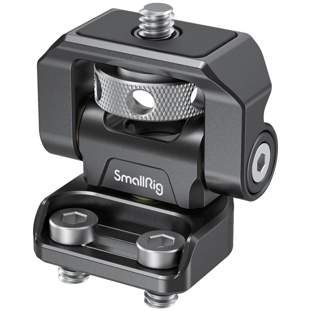 SmallRig Swivel and Tilt Monitor Mount with 2 x 1/4"-20 Screws Mount image 0
