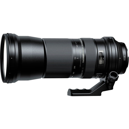 Tamron SP 150-600mm f/5-6.3 Di VC USD Lens for Nikon image 0