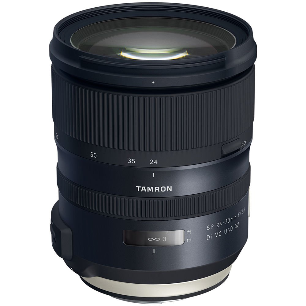 Tamron SP 24-70mm image 1