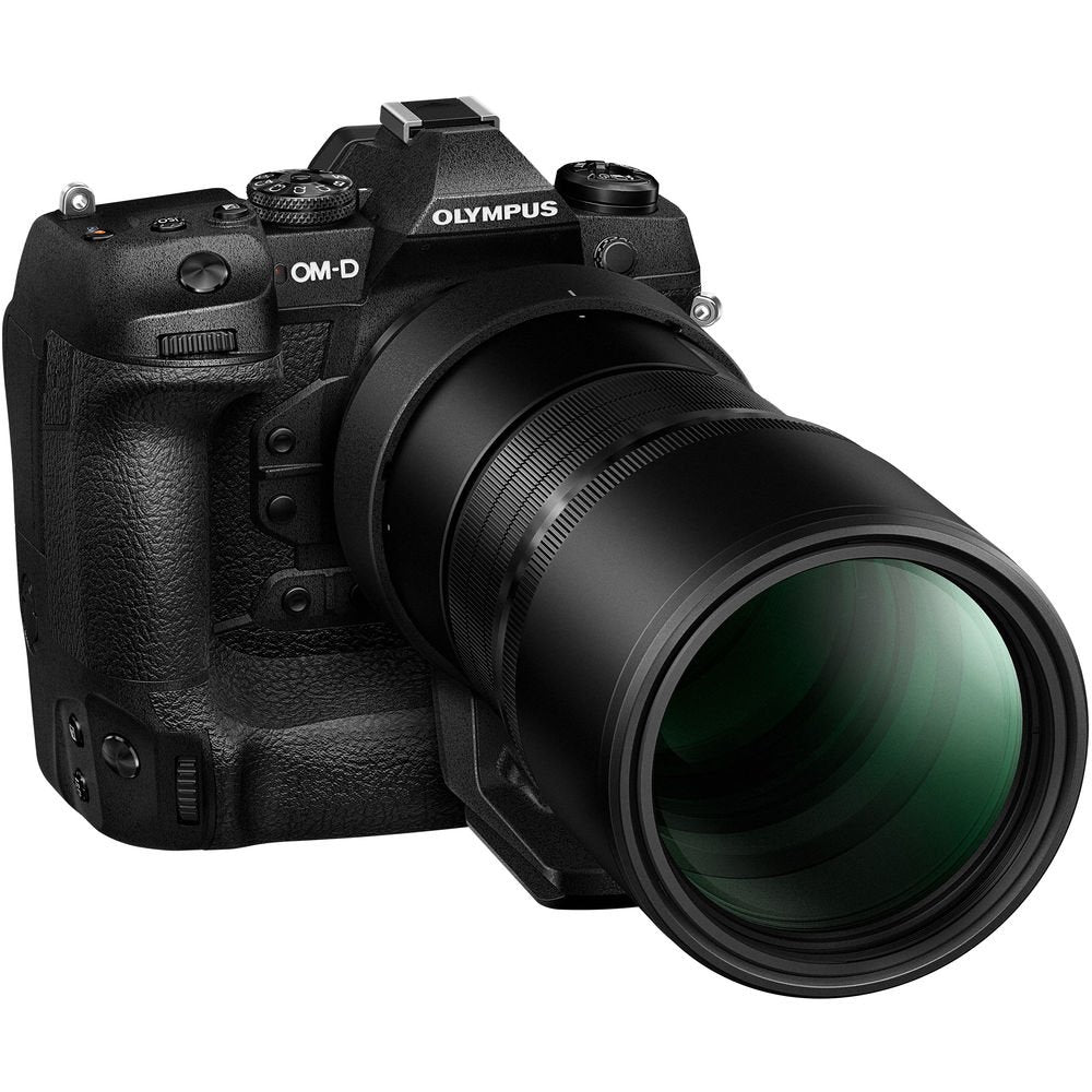 Olympus OM-D E-M1X Mirrorless Digital Camera (Body Only) image 8