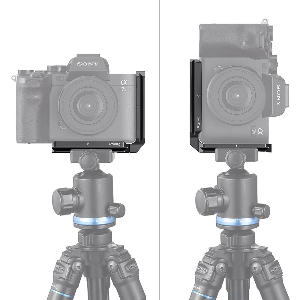 SmallRig L-Bracket for Sony Alpha a7S III image 2