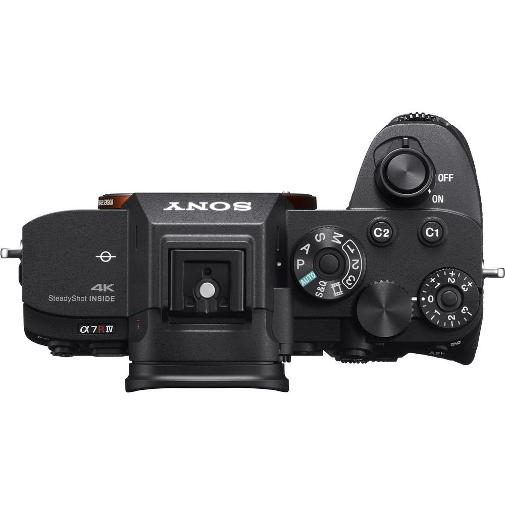 Sony Alpha a7R IV Mirrorless Digital Camera (Body Only) image 8