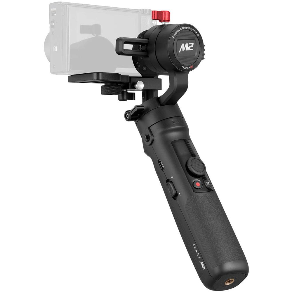 Zhiyun-Tech CRANE-M2 3-Axis Handheld Gimbal Stabilizer image 8