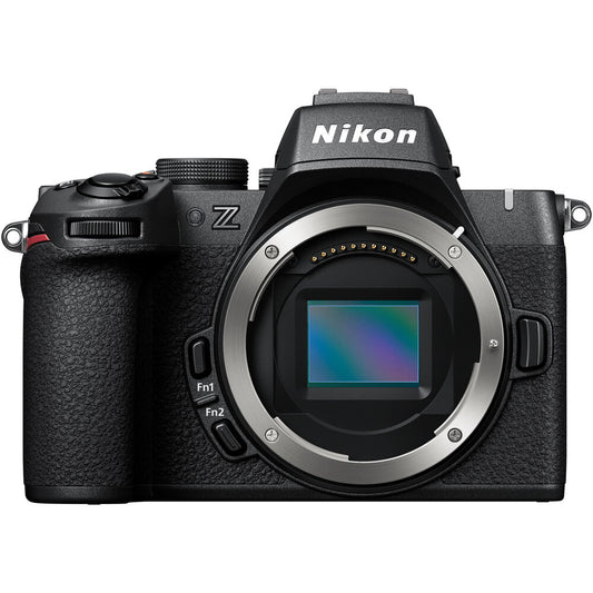 Nikon Z50 II Mirrorless Camera image 0