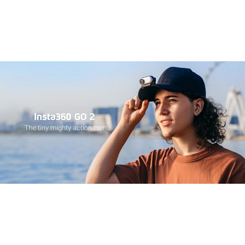 Insta360 GO 2 Action Camera image 2