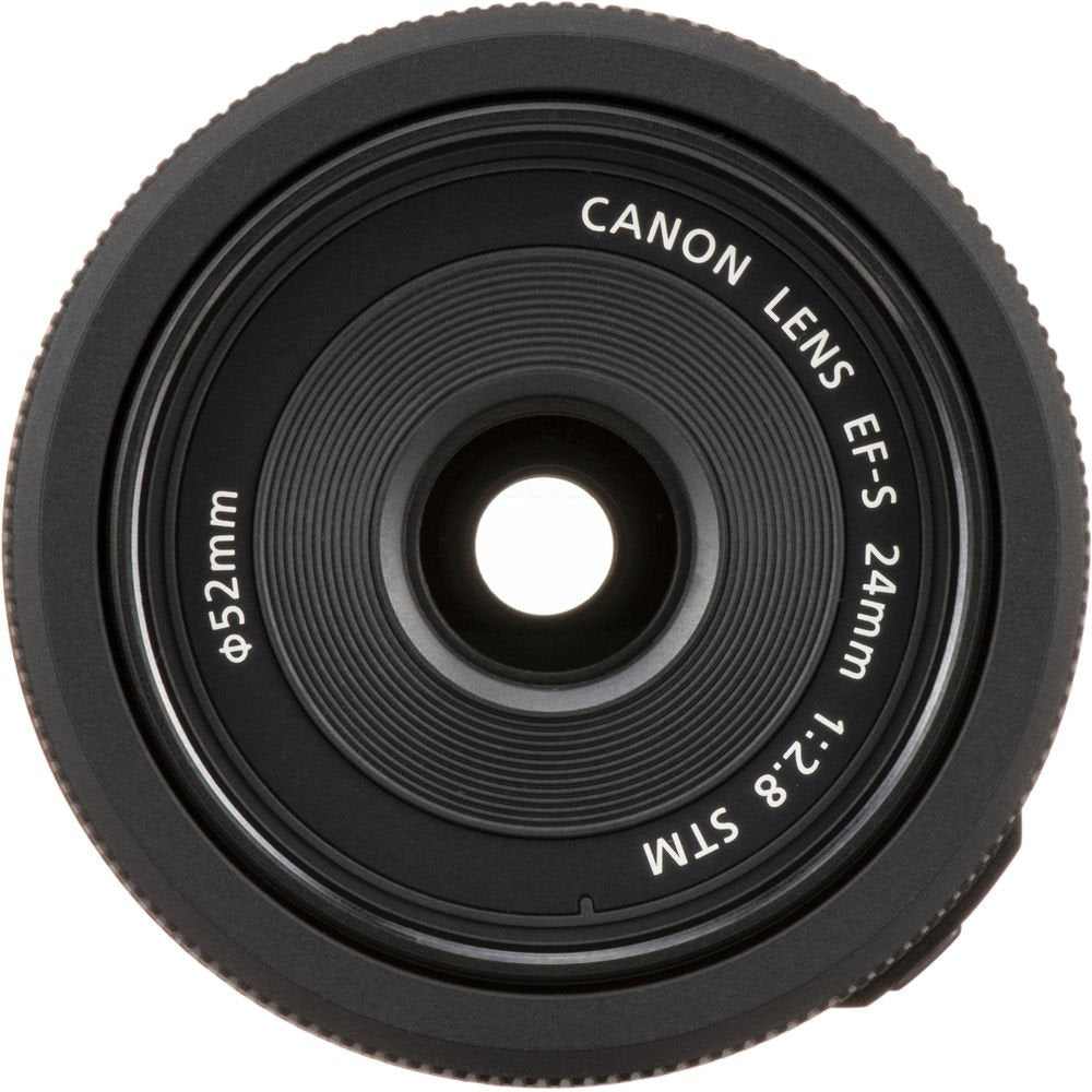 Canon EF-S 24mm f/2.8 STM Lens image 4