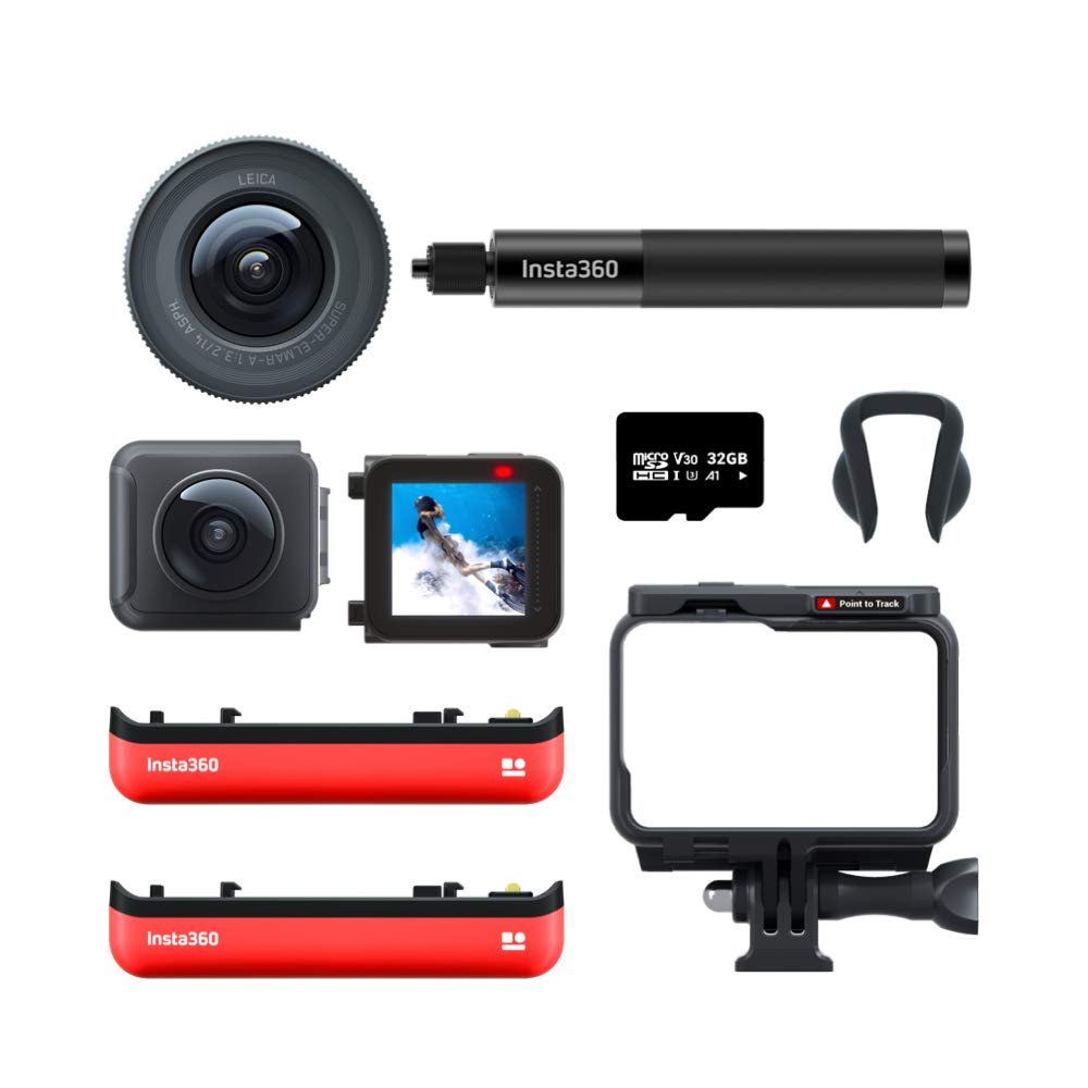 INSTA360 ONE R ULTIMATE KIT image 1