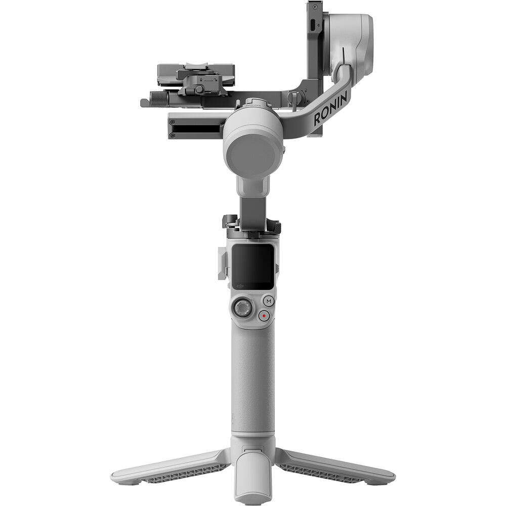 DJI RS 4 Mini Handheld Gimbal Stabilizer image 2