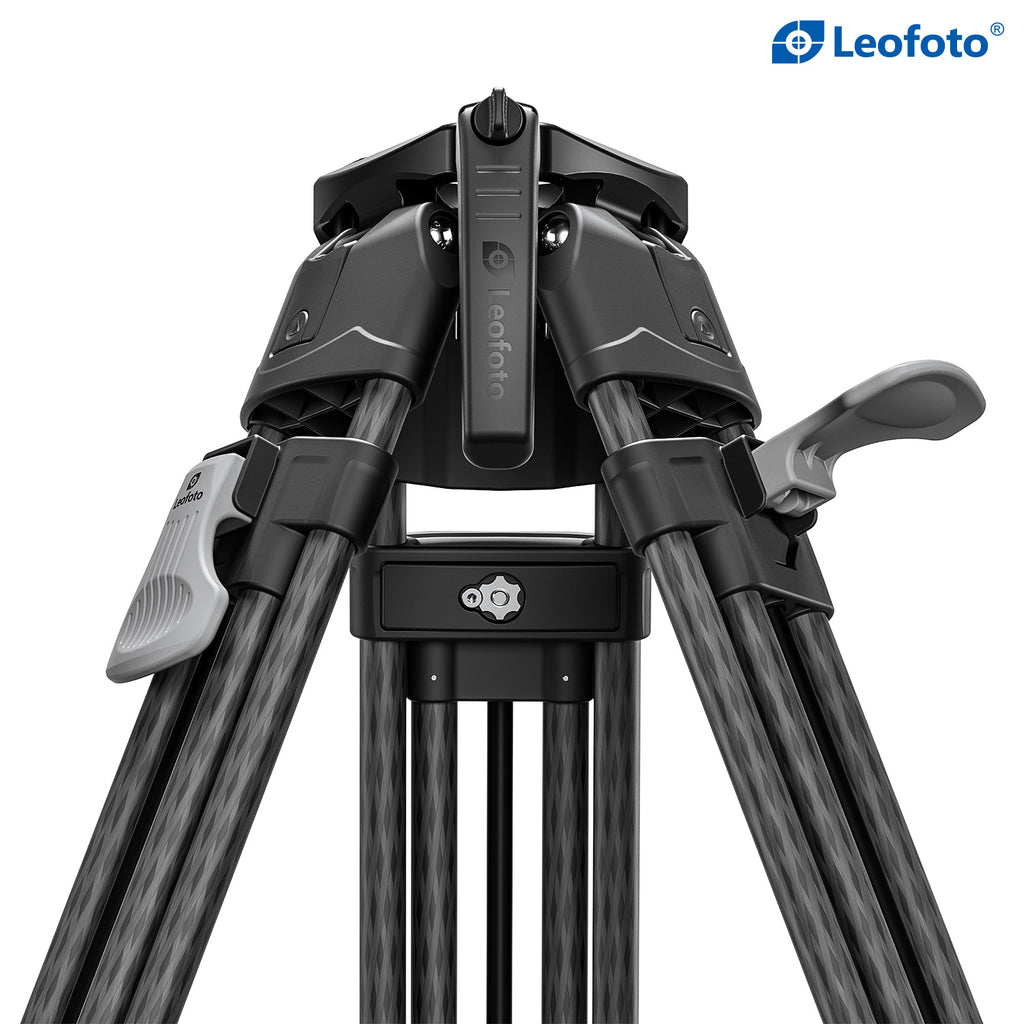 Leofoto Video Support System LVF-163C+Bv-15 image 3