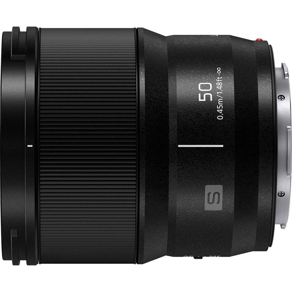 Panasonic Lumix S 50mm f/1.8 Lens image 2