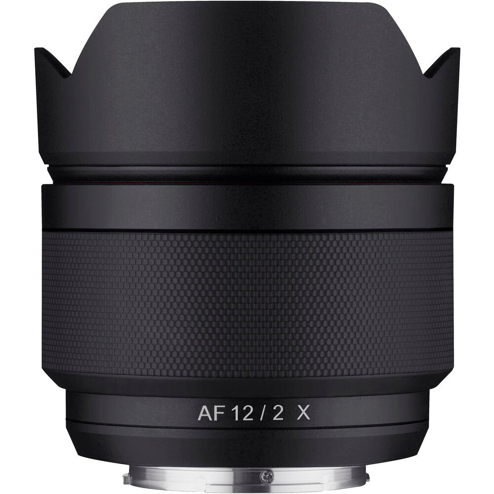 Samyang 12mm f/2.0 AF Lens for FUJIFILM X image 0