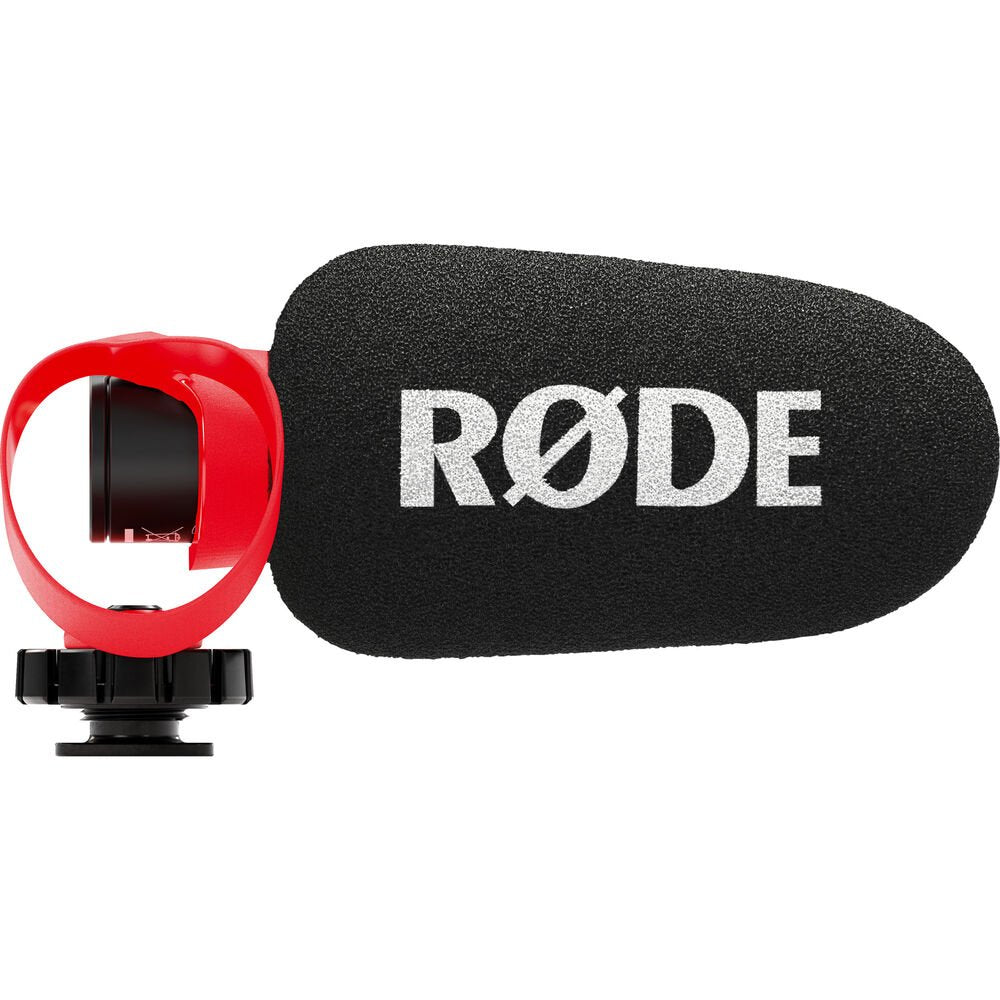 RODE VideoMicro II Ultracompact Camera-Mount Shotgun Microphone for Cameras and Smartphones image 4