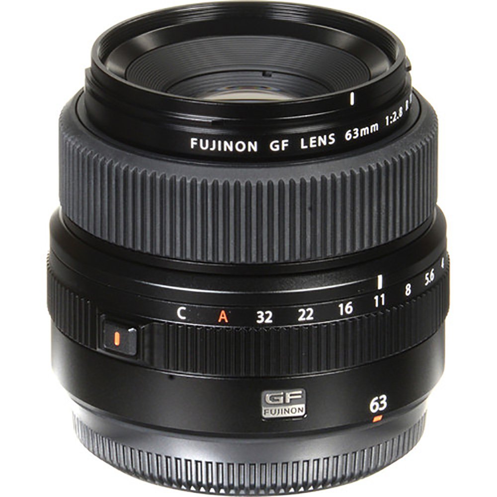 Fujifilm GF 63mm f/2.8 R WR Lens image 1