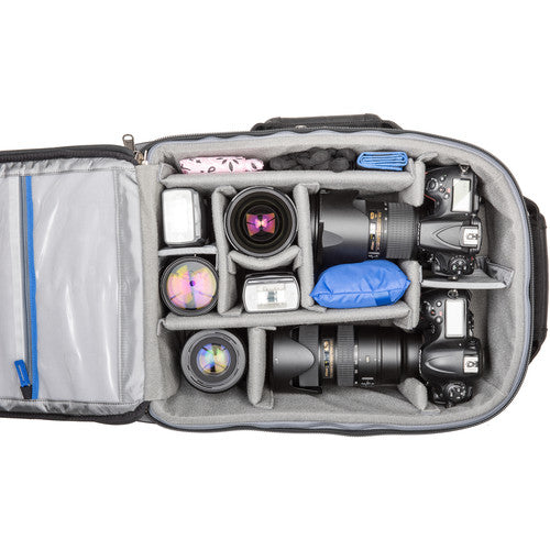 Think Tank Photo Airport International V3.0 Carry On (Black) image 2