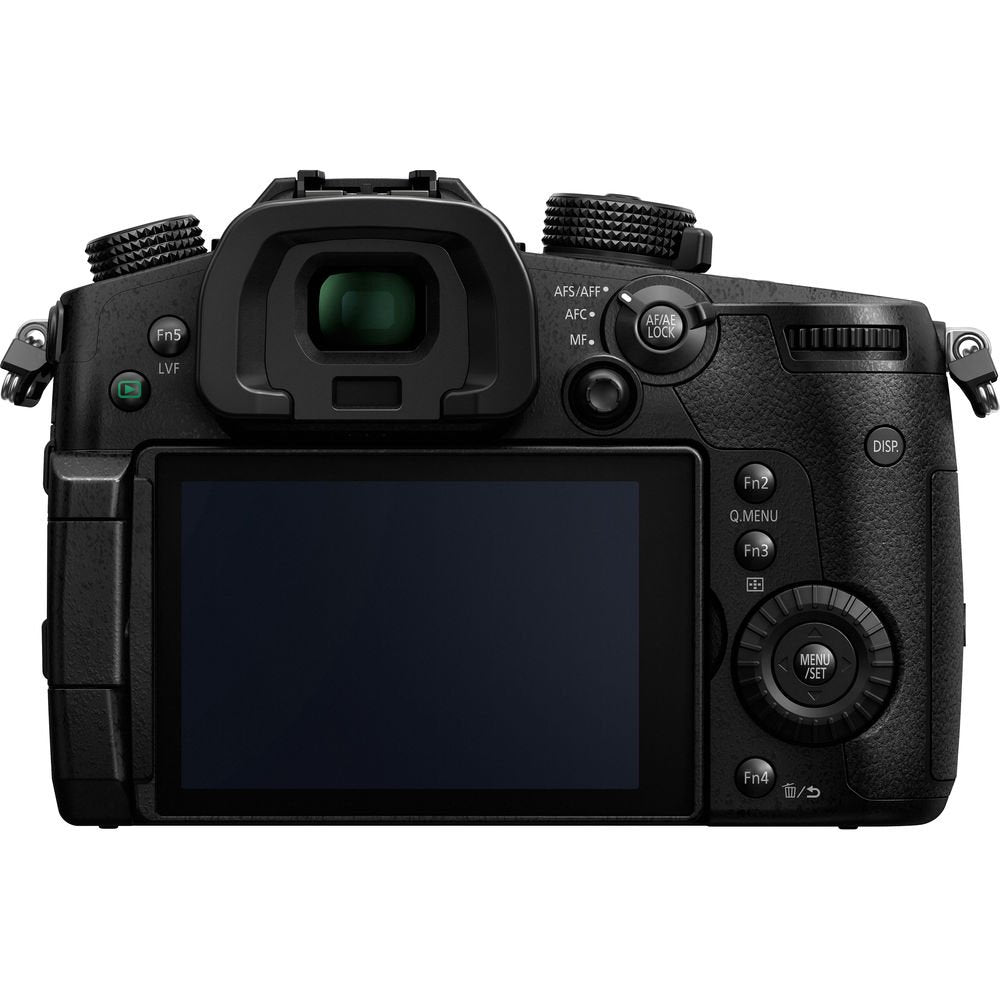 Panasonic Lumix DC-GH5 Mirrorless Micro Four Thirds Digital Camera (Body Only) image 2