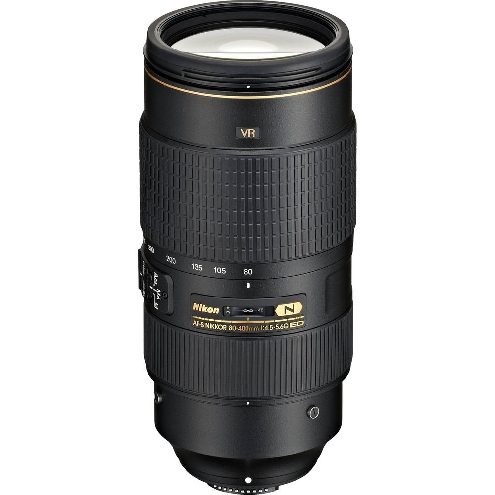 Nikon AF-S NIKKOR 80-400mm f/4.5-5.6G ED VR Lens image 1