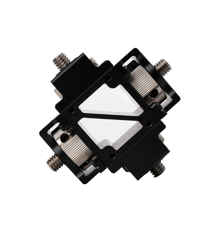 Aputure Splice Connector for Amaran Tube - APUTURE SPLICE CONNECTOR FOR 4 TUBE LIGHTS image