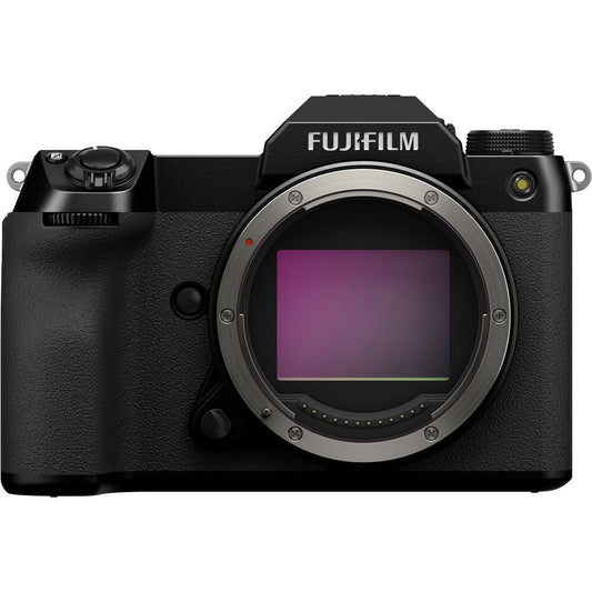 FUJIFILM GFX 100S Medium Format Mirrorless Camera (Body Only) image 0