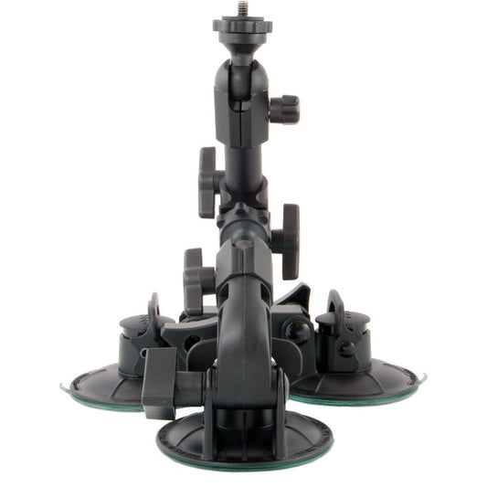 Delkin Devices Fat Gecko Triple Mount image 0