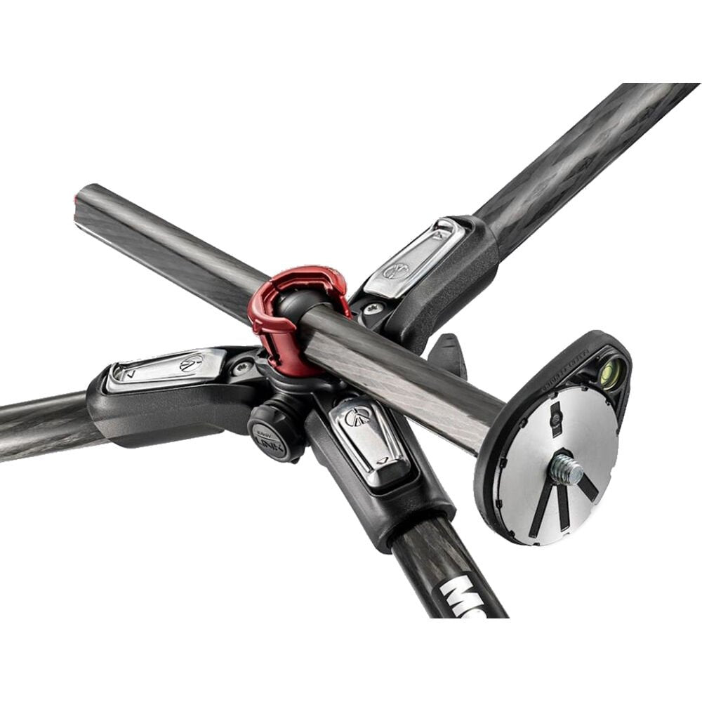 Manfrotto MT190CXPRO3 Carbon Fiber Tripod image 5