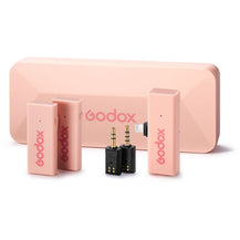 Godox MoveLink Mini LT 2-Person Wireless Microphone image 2
