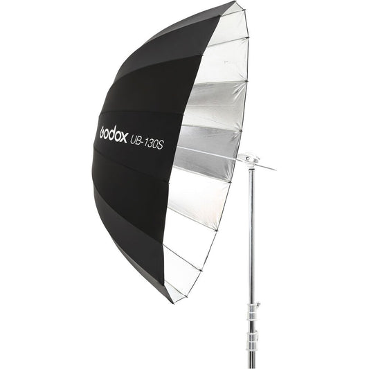 Godox Silver Parabolic Reflector (51") image 1