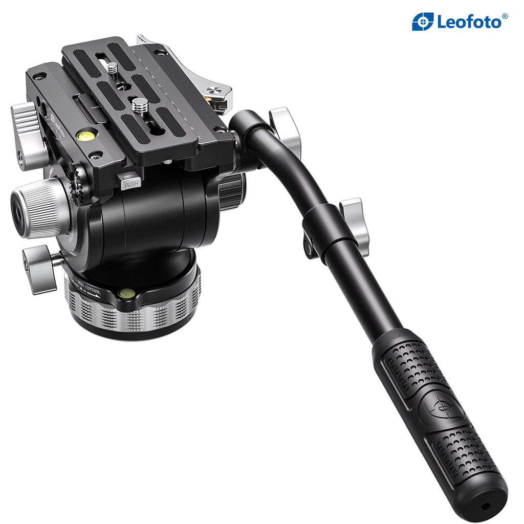 Leofoto BV-20 Fluid Video Head image 3