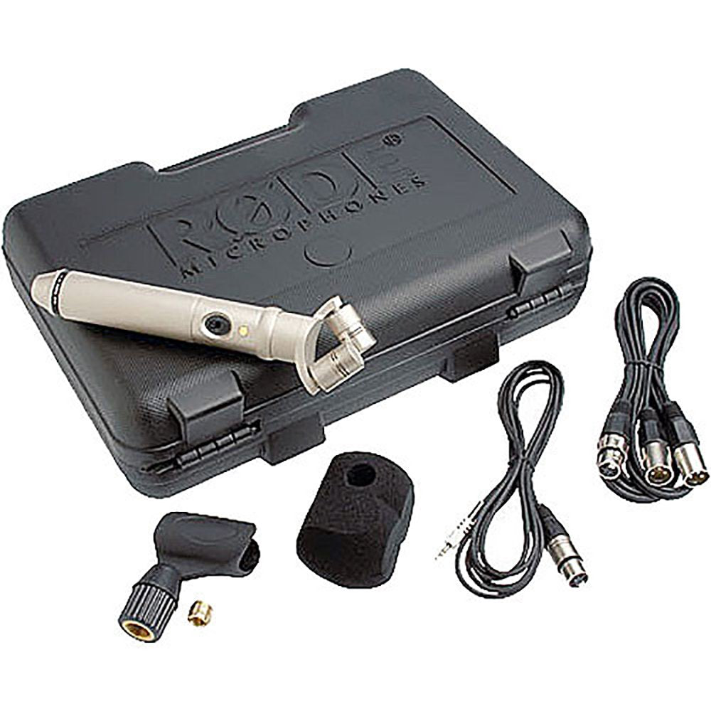 Rode NT4 X/Y Stereo Condenser Microphone image 1