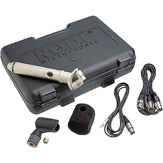 Rode NT4 X/Y Stereo Condenser Microphone image 1